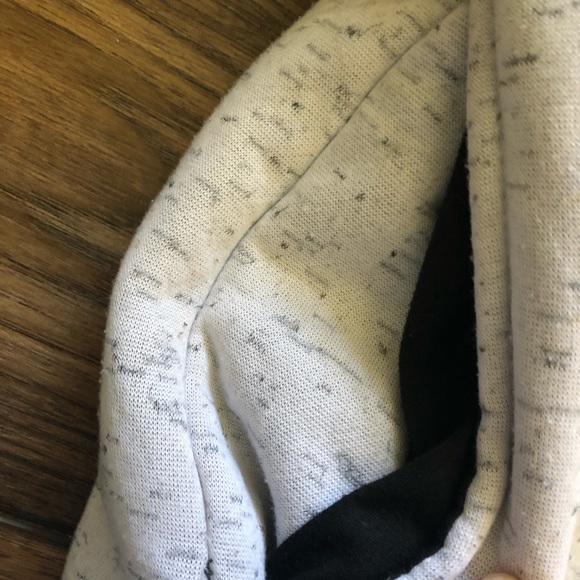 Colours Alexander Julian gray fleck fleece lined sweatpants - Picture 3 of 10